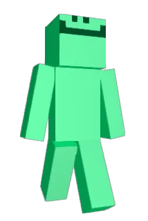 steelsfx Minecraft avatar full body