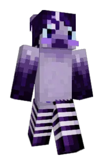 steeltwigz Minecraft avatar full body