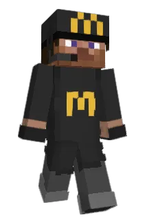 steelydan77 Minecraft avatar full body