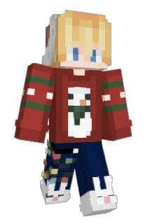 steepik_08 Minecraft avatar full body