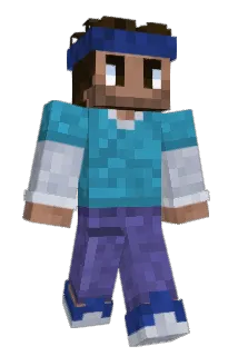 steevee_lee Minecraft avatar full body