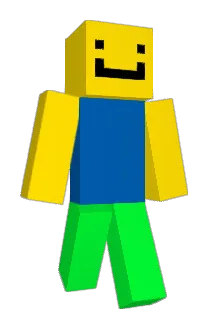 steevn Minecraft avatar full body