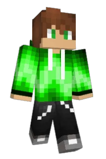 steez74 Minecraft avatar full body