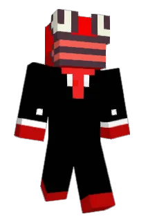 steezewizzle Minecraft avatar full body