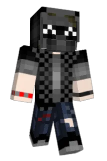 steezmyster Minecraft avatar full body