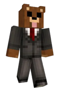 steezybiglife Minecraft avatar full body