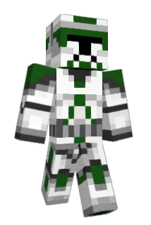 stef1gamer Minecraft avatar full body