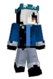 stef325 Minecraft avatar full body
