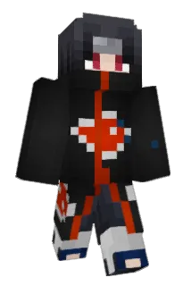 stef4no7 Minecraft avatar full body