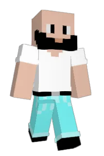 stef6901 Minecraft avatar full body