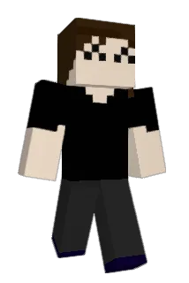 stef_2015 Minecraft avatar full body