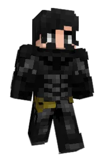 stefamoz Minecraft avatar full body