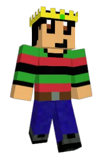 stefan3140 Minecraft avatar full body