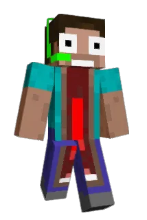 stefan_00 Minecraft avatar full body
