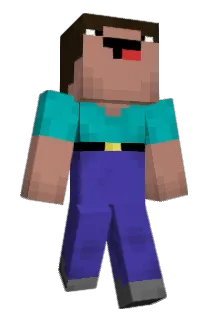 stefanakis Minecraft avatar full body