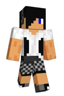 stefanfre95 Minecraft avatar full body