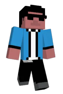 stefanhey Minecraft avatar full body