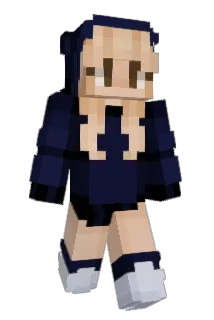 stefanie_3000 Minecraft avatar full body