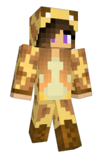 stefanielynn Minecraft avatar full body