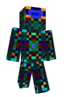 stefanius Minecraft avatar full body