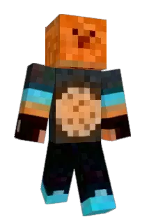 stefano120kg Minecraft avatar full body