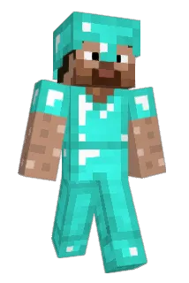 stefanos2013 Minecraft avatar full body