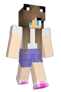 stefanowitz Minecraft avatar full body