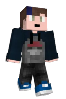 stefanrbk Minecraft avatar full body