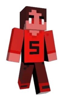 stefanredbird Minecraft avatar full body