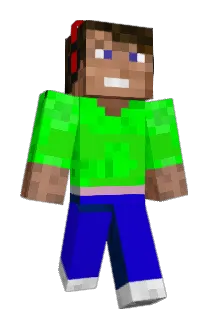 stefanseegerer Minecraft avatar full body