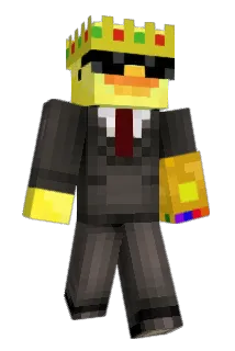 stefanut003 Minecraft avatar full body