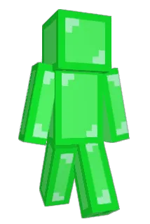 steff0425 Minecraft avatar full body