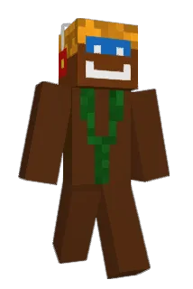 steffen134 Minecraft avatar full body