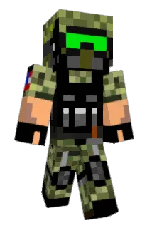 steffen148 Minecraft avatar full body