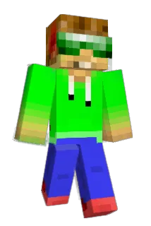 steffen_1302 Minecraft avatar full body