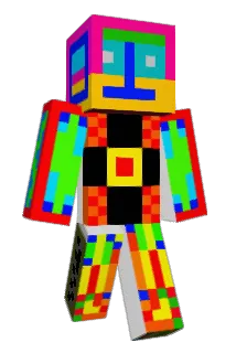 steffengy Minecraft avatar full body