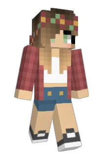 steffi_vfr Minecraft avatar full body