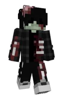 stefix_op Minecraft avatar full body