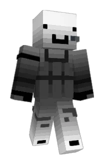 stefjam_5 Minecraft avatar full body