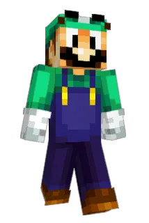 stefjx91 Minecraft avatar full body