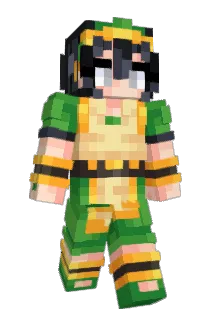 stefkr23 Minecraft avatar full body