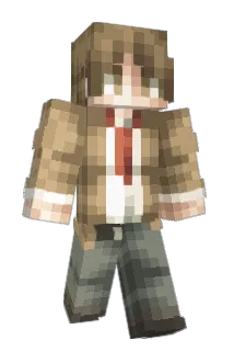 stefmaks Minecraft avatar full body