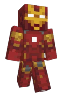 stefmeister97 Minecraft avatar full body