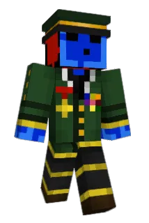 stefmois Minecraft avatar full body