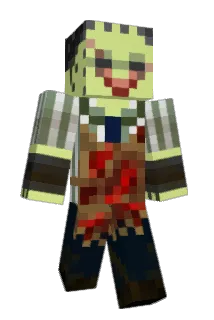 stefsevers Minecraft avatar full body
