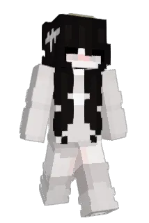 stefy69 Minecraft avatar full body