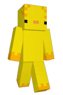 stefyboi Minecraft avatar full body