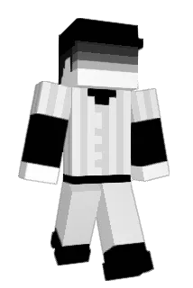 stegosurge Minecraft avatar full body
