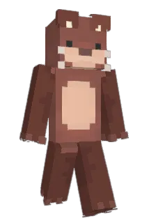 stegpeng Minecraft avatar full body