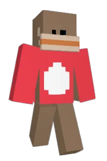 stegs_14 Minecraft avatar full body